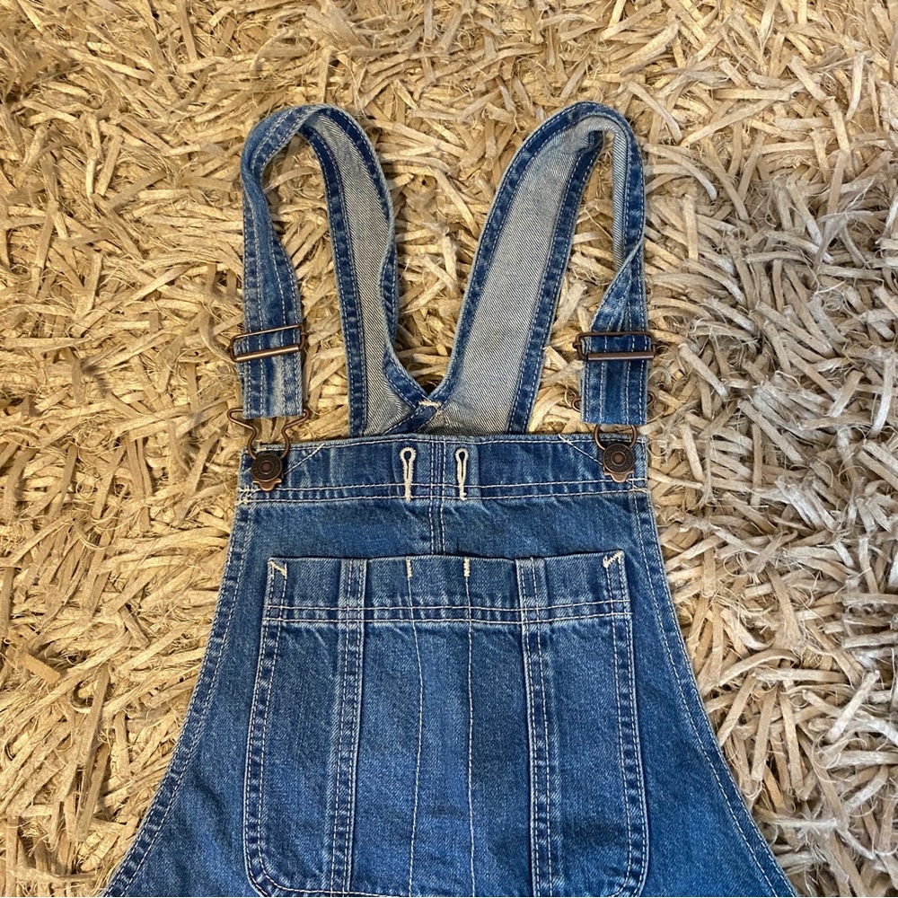 Abercrombie & Fitch Overall Shorts